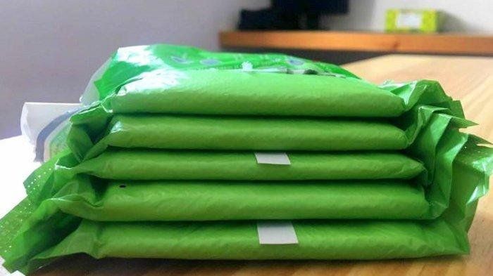 Ini Zat yang Terkandung dalam Pembalut