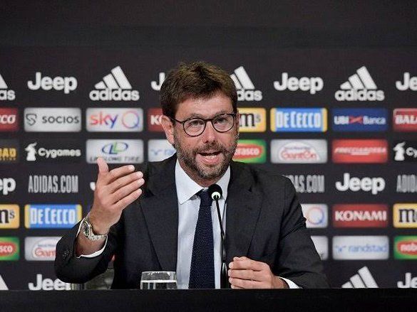 Presiden Juventus Sebut European Super League tidak Dapat Berlanjut