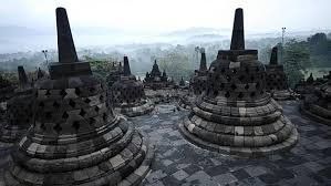 IGC Ungkap Jenis Makanan Masa Silam di Relief Candi Borobudur