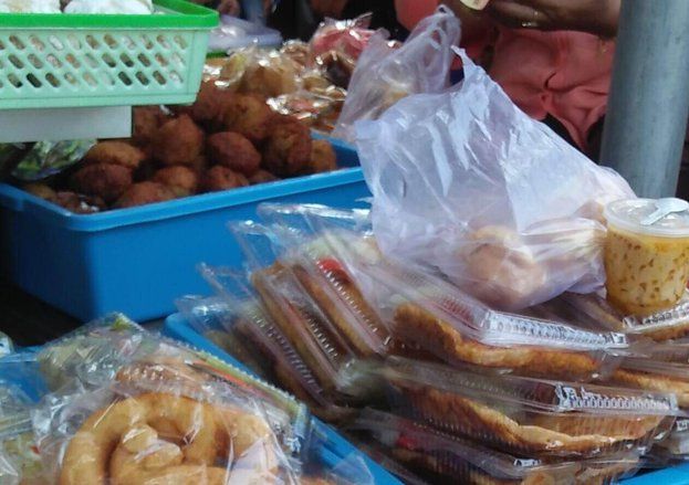 Ada Temuan Kimia Berbahaya, Dinkes Tulungagung Awasi Jajanan Takjil