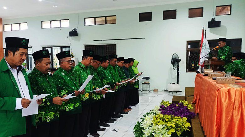 Pergunu Gresik Siap Songsong Pengembangan Kurikulum Merdeka.