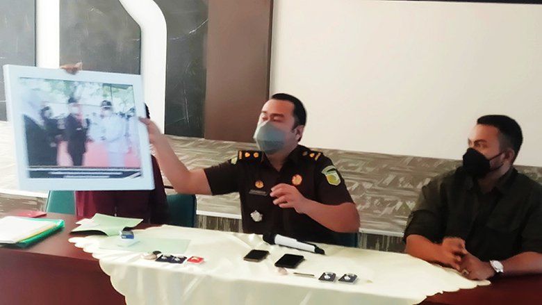 Tidak Ada Unsur Pidana, Kejari Gresik Serahkan Pulbaket Perkara di DPMD ke Inspektorat