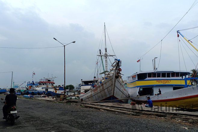 Cuaca Buruk, Nelayan Diimbau tidak Melaut&nbsp;