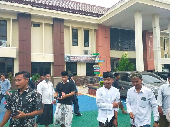 Sidang Pencurian di PN Sampang Masuk Tahap Pembuktian, 8 Saksi Diperiksa