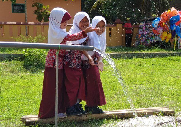 Pemerintah Bangun 750 Sumur Bor pada 2020