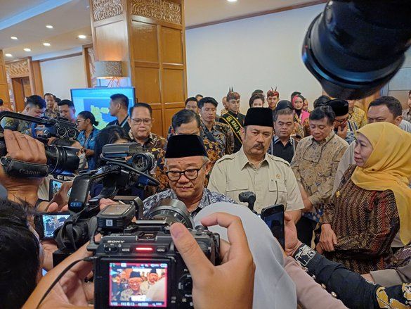 Revitalisasi 60 Ribu Sekolah Digenjot, Pemerintah Perluas Akses Pendidikan Berkualitas