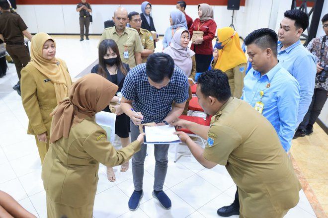 Pemkot Probolinggo Gandeng Kejari Tagih Tunggakan Pajak Restoran