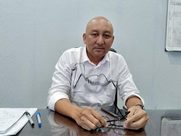 Air Banjir di Bengawan Jero Makin Tinggi, Ini Upaya Dinas PU SDA Lamongan