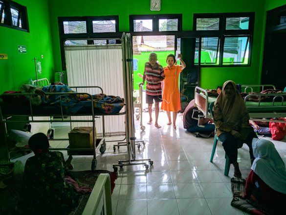 21 Korban Keracunan di Ponorogo Masih Jalani Rawat Inap