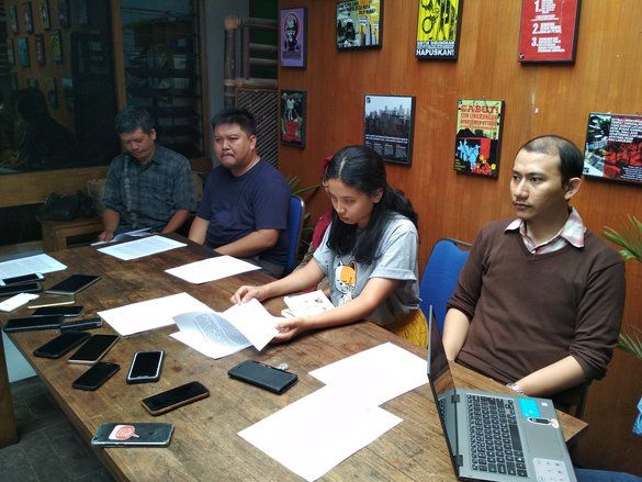 80 Organisasi Dukung Pers Mahasiswa Balairung UGM