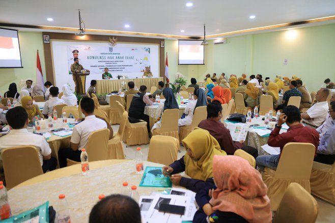 Wali Kota Probolinggo Minta Perlindungan Anak, dari Bahaya Penggunaan Media Sosial