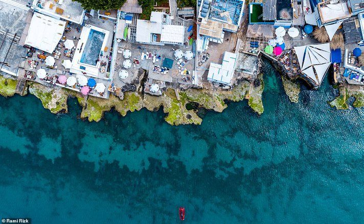 Lebanon, Mutiara Tersembunyi Pasca Dilanda Perang&nbsp;