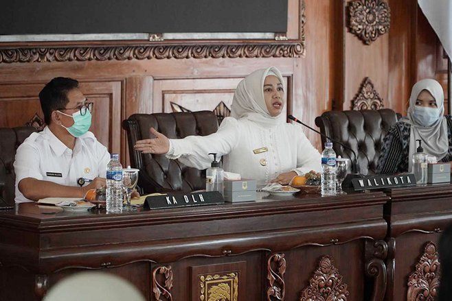 Pemkot Mojokerto Ajak Pelaku Usaha Urus Persetujuan Teknis dan SLO