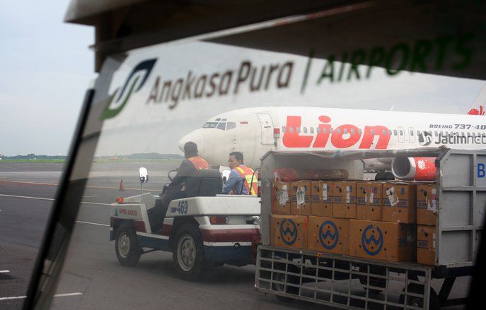 Thai Lion Air Diharapkan Gaet Wisatawan Global