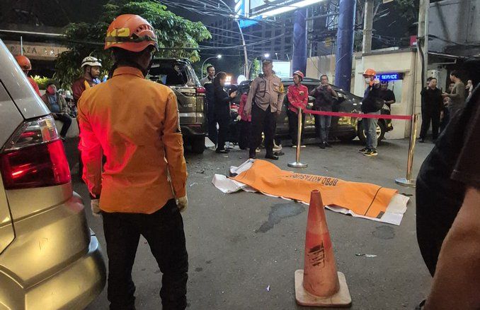 Kronologi&nbsp;Pemuda asal Madiun Lompat dari Lantai 20 Hotel di Surabaya