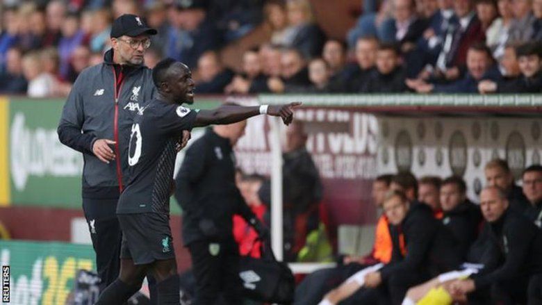 Sadio Mane Marah, Jurgen Klopp Tertawa