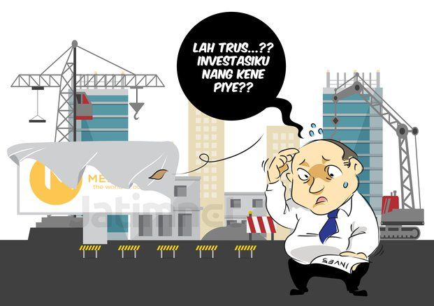 Direktur Lippo Grup Ditahan KPK