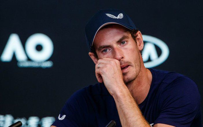 Murray Janji&nbsp;<em>Come Back</em> Sebelum Musim 2019 Berakhir