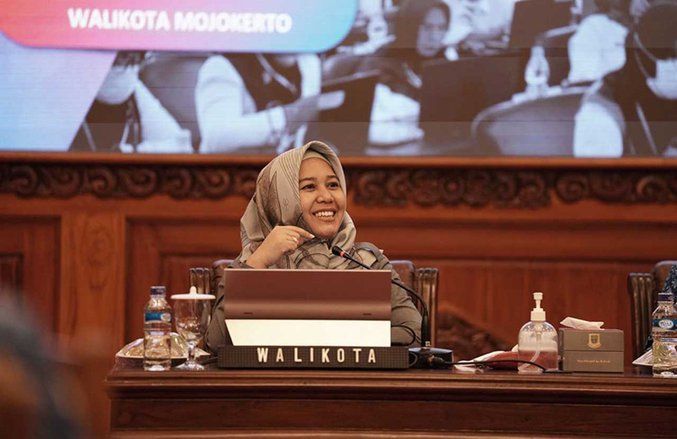 Coaching Manajemen Kepegawaian, Ning Ita Gelar Dialog Bersama OPD