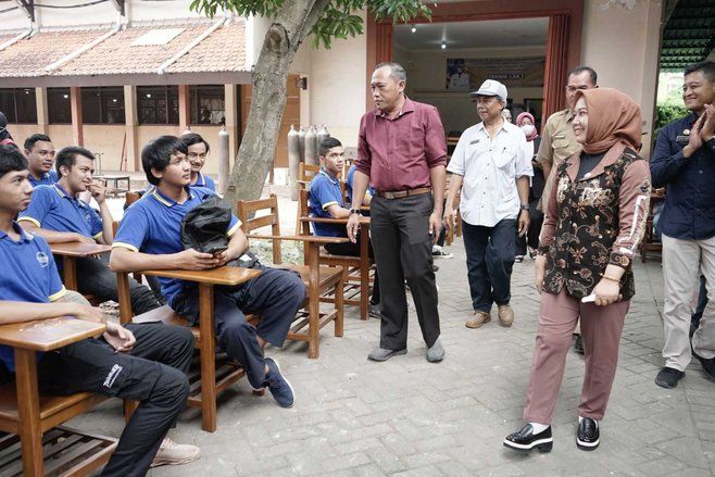 Sukses di Gelombang Satu, Pemkot Mojokerto GElar Pelatihan Berbasis Kompetensi Gelombang