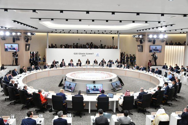 Presiden Jokowi Bawa Usulan IDEA Hub di KTT G20