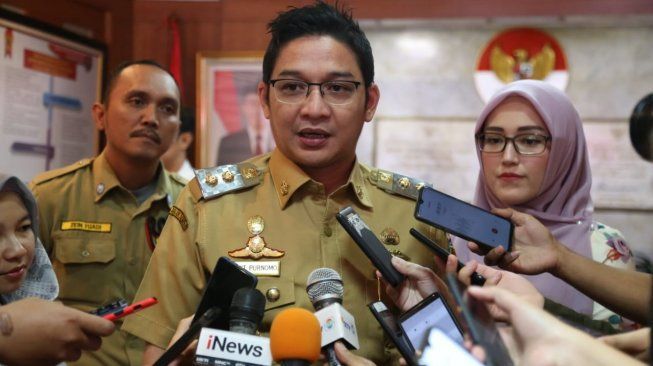 Pasha Ungu Maju Pilgub Sulteng 2020