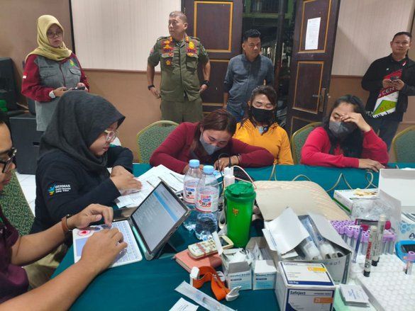Razia Pekat di Sidoarjo Diduga Bocor, Wabup Minta Dievaluasi &nbsp;