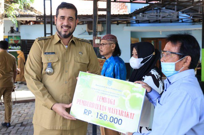 Tahun 2023, Pemkot Probolinggo Beri Honor Pengurus Tempat Ibadah dan Juru Kunci Makam