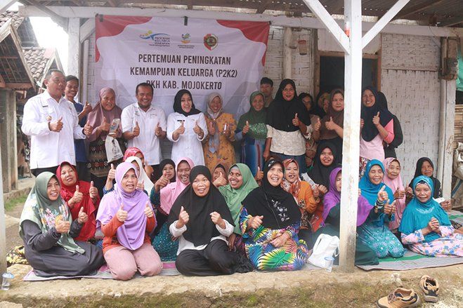 Terus Berlanjut, Program Bulik Soima Digelar di Desa Cepokolimo Pacet