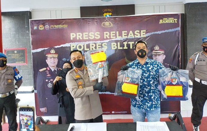 Diejek Tak Punya Pasangan, Warga Banyuwangi Bunuh Teman Sendiri