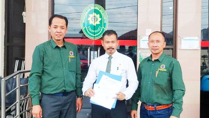 Tiga Tersangka Dugaan Korupsi Renovasi Jembatan Gajah Mada Mojokerto Ajukan Praperadilan