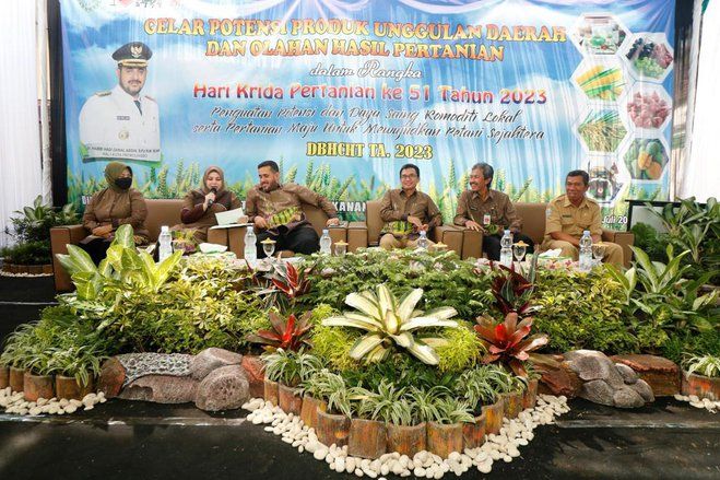 Ribuan Petani di Kota Probolinggo Mulai Tercover BPJS Ketenagakerjaan

&nbsp;
