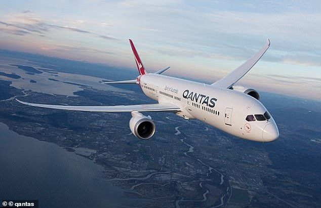 Qantas Buka Rute Penerbangan Terpanjang di Dunia
