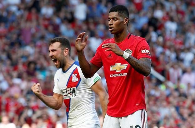 Marcus Rashford Jadi Sasaran Pelecehan Rasisme di Medsos