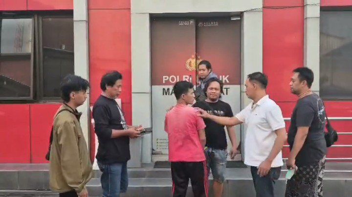 Baru 11 Hari Bebas, Residivis Pencurian Kembali Masuk Bui
