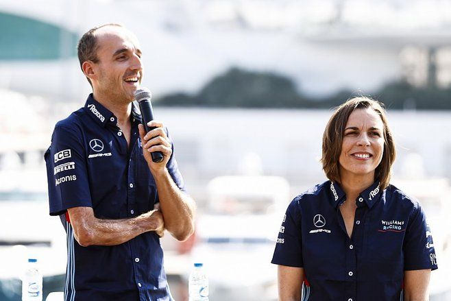 Williams Pastikan Mercedes Pemasok Mesin Mulai 2021