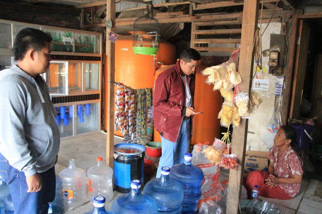 Miras Oplosan Tewaskan Tiga Pemabuk