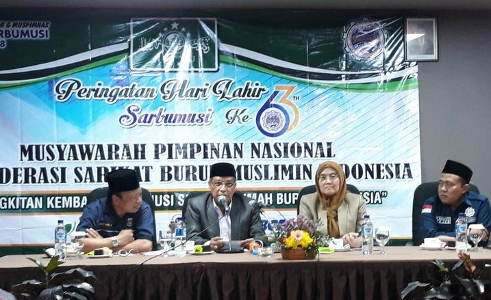 Sarbumusi NU Desak pemerintah Hapus PP/78
