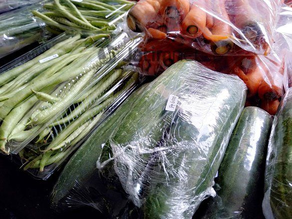 Ini Alasan Sayur&nbsp;dan Buah Organik untuk Kesehatan