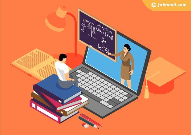 Pemprov Jatim Kembali Berlakukan Siswa SMA/SMK Belajar dari Rumah