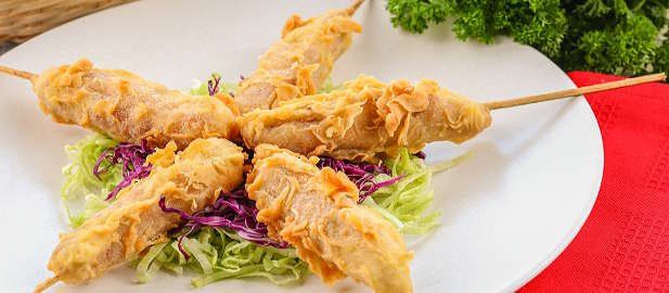 Jajanan Anak Sekolah yang Banyak Dicari