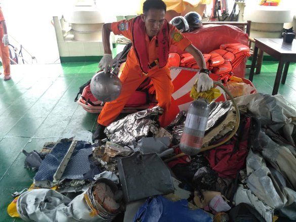 CVR Lion Air JT 610 Ditemukan Kopaska