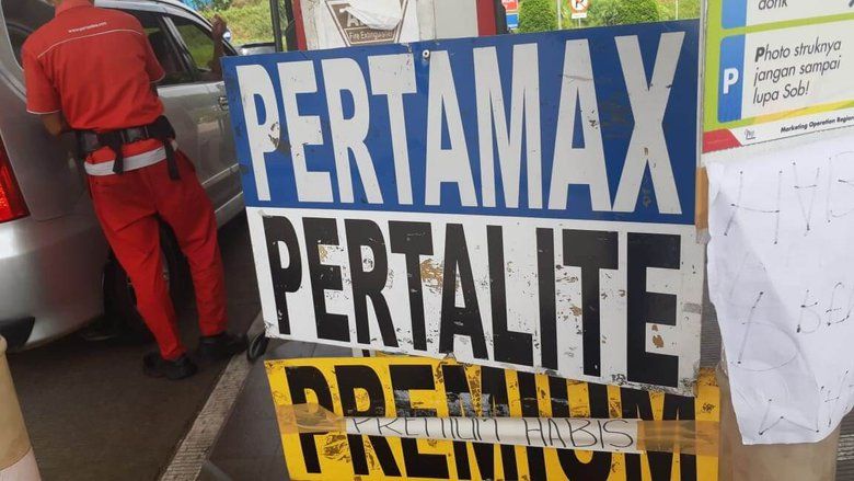 Pemerintah Pastikan Pasokan BBM Jalur Mudik Lintas Jawa Aman