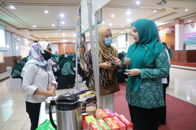Angka Stunting di Kota Probolinggo Masih Sebesar 23,3 Persen, TP PKK Perkuat Peran Wanita

&nbsp;