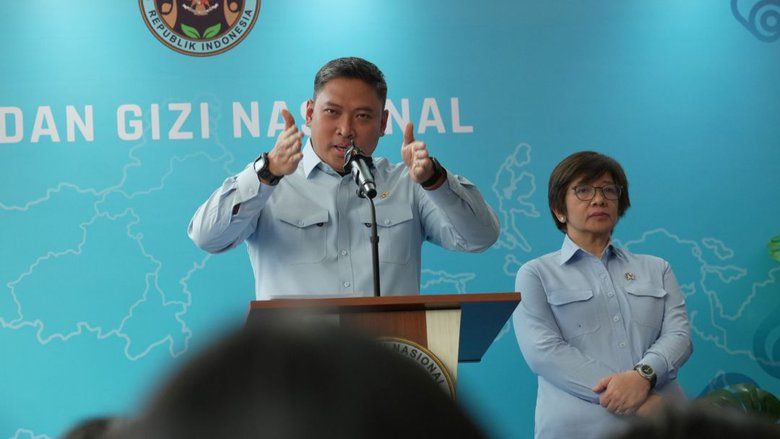 BGN Larang MBG Dibawa Pulang, Dapur Jadi Sorotan