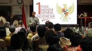 Hari Sumpah Pemuda, Pelajar Indonesia di Beijing Teken Pakta Integritas