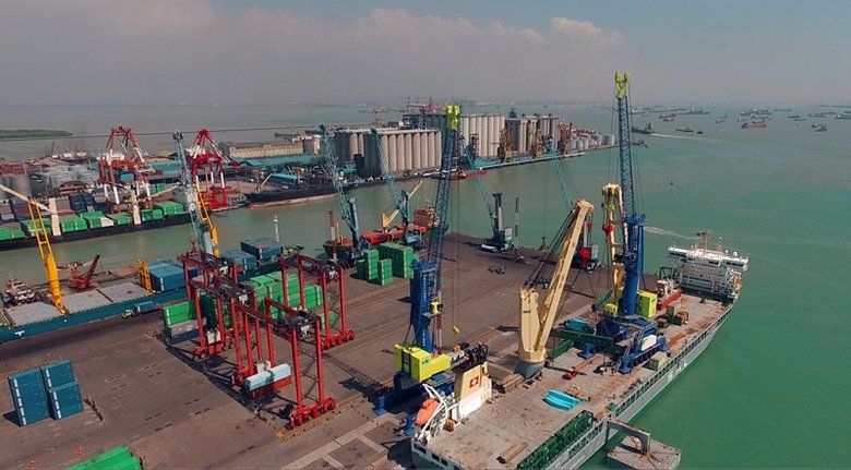 BJTI Port Divestasi Saham Berkah Kawasan Manyar Sejahtera