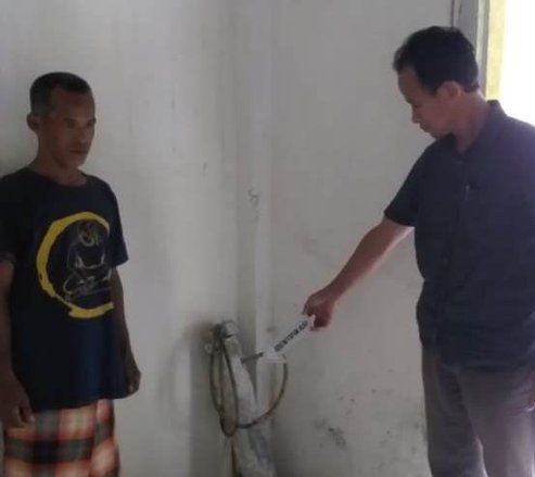 Polisi Bekuk Tersangka Pembuat Petasan Berbahan Gas, Satu Buron