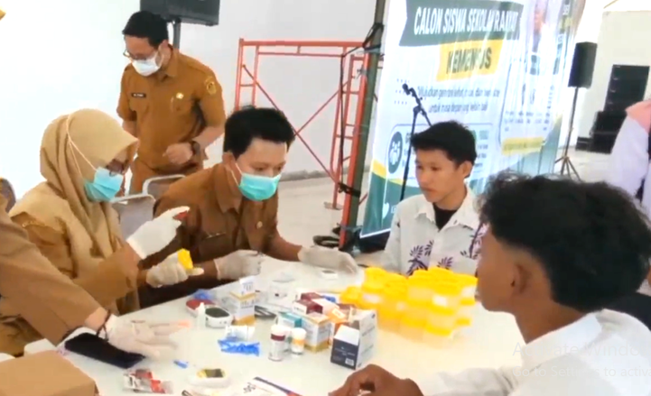 MPLS di Sekolah Rakyat&nbsp; Madiun Berbeda dengan Daerah Lain, Ini Alasannya
