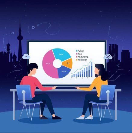 Data Programmer dan Tantangan Pekerjaan di Indonesia